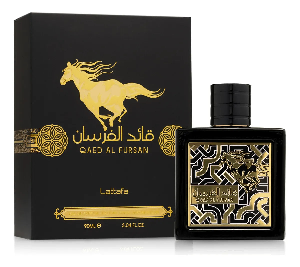 Lattafa Qaed Al Fursan Eau De Parfum 90ml