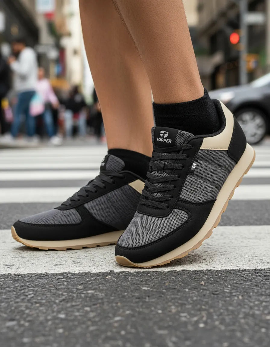 Zapatilla Topper T.350 Mesh