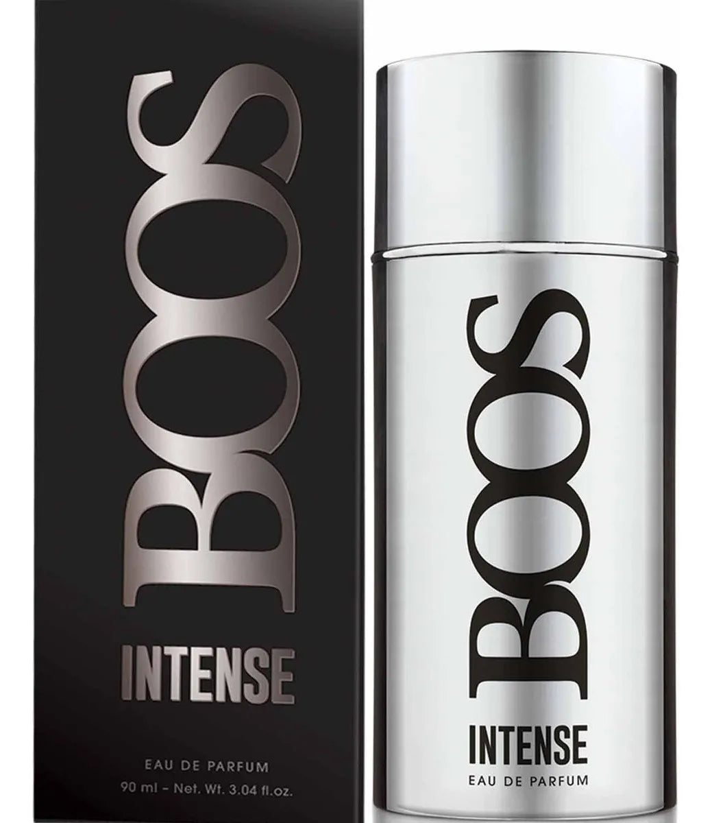Perfume Boos Intense EDP 90 ml para hombre