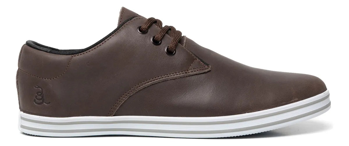 Zapato De Vestir Cuero Hombre Urbanas