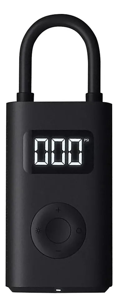 Compresor De Aire Eléctrico Portátil