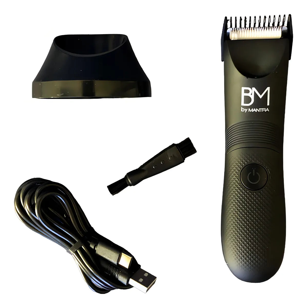 Afeitadora Corporal Bacan by Mantra Razor Body Inalámbrica Resistente al Agua