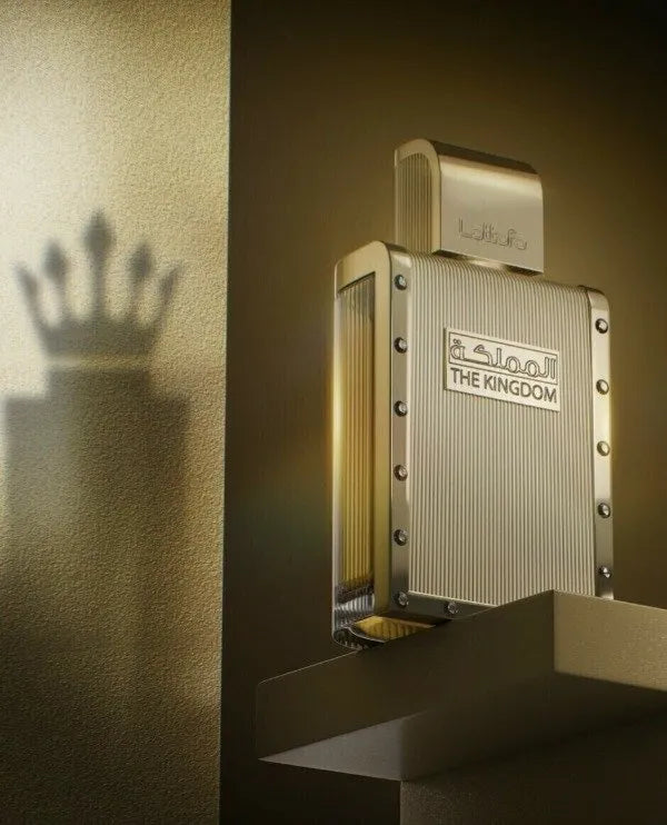 Lattafa The Kingdom Eau de Parfum 100ml Unisex