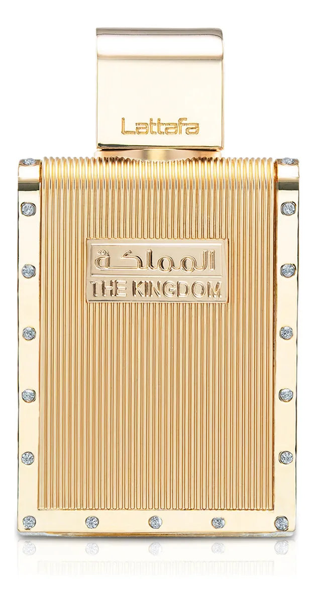 Lattafa The Kingdom Eau de Parfum 100ml Unisex